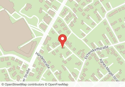 Hotels an der Herderstraße in Verl – Unterkünfte, Pensionen und Ferienwohnungen in zentraler Lage