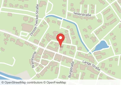 Hotels an der Herrenstraße in Hörstel – Unterkünfte, Pensionen und Ferienwohnungen in zentraler Lage