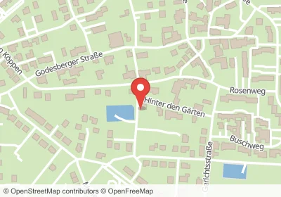 Hotels an der Hinter den Gärten in Meckenheim – Unterkünfte, Pensionen und Ferienwohnungen in zentraler Lage