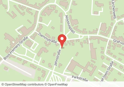 Hotels an der Jahnstraße in Heinsberg – Unterkünfte, Pensionen und Ferienwohnungen in zentraler Lage