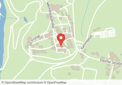 Hotels an der Katharinastraße in Hennef (Sieg) – Unterkünfte, Pensionen und Ferienwohnungen in zentraler Lage