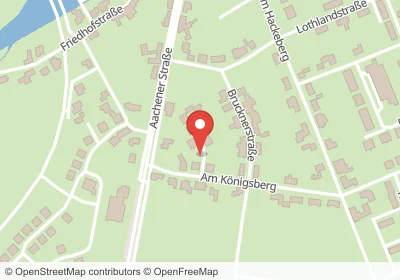 Kielwegstraße Hückelhoven – Hotels in der Nähe Hotels an der Kielwegstraße in Hückelhoven – Unterkünfte, Pensionen und Ferienwohnungen in zentraler Lage