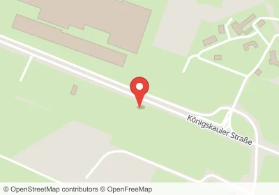 Hotels an der Königskauler Straße in Hennef (Sieg) – Unterkünfte, Pensionen und Ferienwohnungen in zentraler Lage