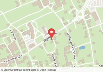 Koppelstraße Horstmar – Hotels in der Nähe Hotels an der Koppelstraße in Horstmar – Unterkünfte, Pensionen und Ferienwohnungen in zentraler Lage