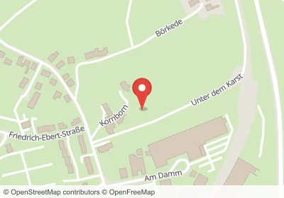 Hotels an der Kornborn in Schwelm – Unterkünfte, Pensionen und Ferienwohnungen in zentraler Lage