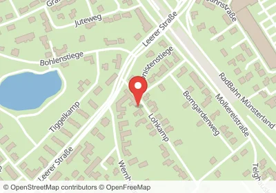 Hotels an der Lohkamp in Steinfurt – Unterkünfte, Pensionen und Ferienwohnungen in zentraler Lage