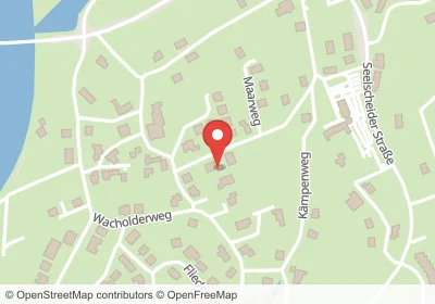 Hotels an der Maarweg in Lohmar – Unterkünfte, Pensionen und Ferienwohnungen in zentraler Lage