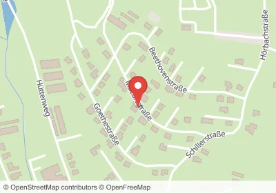 Hotels an der Mozartstraße in Hilchenbach – Unterkünfte, Pensionen und Ferienwohnungen in zentraler Lage