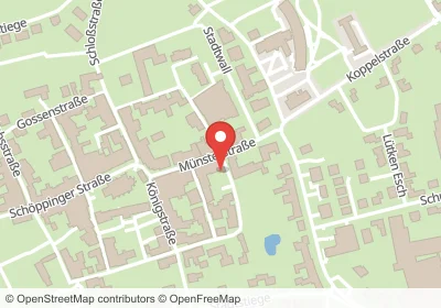 Münsterstraße Horstmar – Hotels in der Nähe Hotels an der Münsterstraße in Horstmar – Unterkünfte, Pensionen und Ferienwohnungen in zentraler Lage