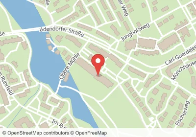 Obere Mühle Meckenheim – Hotels in der Nähe Hotels an der Obere Mühle in Meckenheim – Unterkünfte, Pensionen und Ferienwohnungen in zentraler Lage