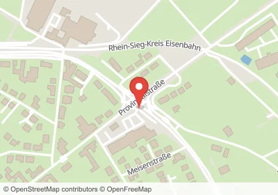 Hotels an der Provinzialstraße in Niederkassel – Unterkünfte, Pensionen und Ferienwohnungen in zentraler Lage