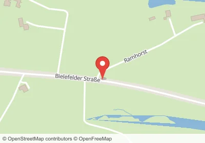 Hotels an der Ramhorst in Werther (Westf.) – Unterkünfte, Pensionen und Ferienwohnungen in zentraler Lage