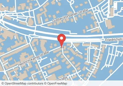 Hotels an der Rathenaustraße in Wetter (Ruhr) – Unterkünfte, Pensionen und Ferienwohnungen in zentraler Lage