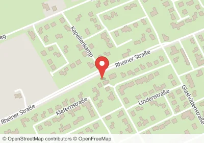 Rheiner Straße Hörstel – Hotels in der Nähe Hotels an der Rheiner Straße in Hörstel – Unterkünfte, Pensionen und Ferienwohnungen in zentraler Lage