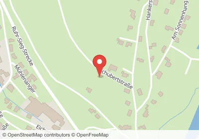 Schubertstraße Kreuztal – Hotels in der Nähe Hotels an der Schubertstraße in Kreuztal – Unterkünfte, Pensionen und Ferienwohnungen in zentraler Lage
