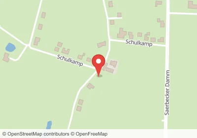 Hotels an der Schulkamp in Hörstel – Unterkünfte, Pensionen und Ferienwohnungen in zentraler Lage