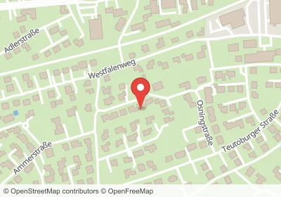 Hotels an der Spechtweg in Verl – Unterkünfte, Pensionen und Ferienwohnungen in zentraler Lage