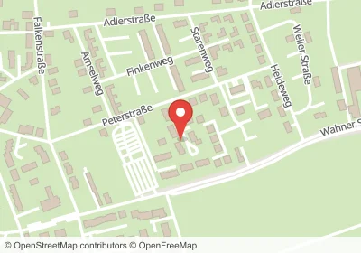 Hotels an der Sperberweg in Niederkassel – Unterkünfte, Pensionen und Ferienwohnungen in zentraler Lage