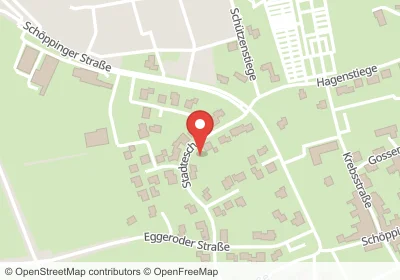 Hotels an der Stadtesch in Horstmar – Unterkünfte, Pensionen und Ferienwohnungen in zentraler Lage