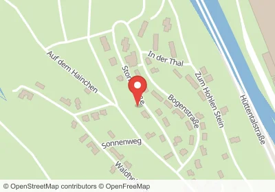 Hotels an der Stormstraße in Kreuztal – Unterkünfte, Pensionen und Ferienwohnungen in zentraler Lage