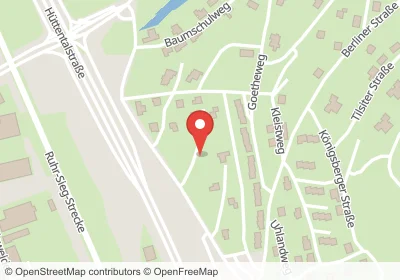 Theodor-Heuss-Weg Kreuztal – Hotels in der Nähe Hotels an der Theodor-Heuss-Weg in Kreuztal – Unterkünfte, Pensionen und Ferienwohnungen in zentraler Lage