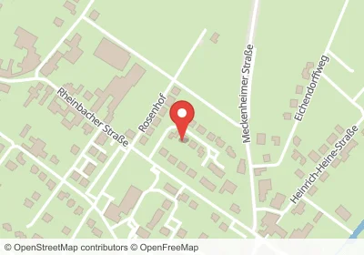 Theodor-Storm-Straße Meckenheim – Hotels in der Nähe Hotels an der Theodor-Storm-Straße in Meckenheim – Unterkünfte, Pensionen und Ferienwohnungen in zentraler Lage