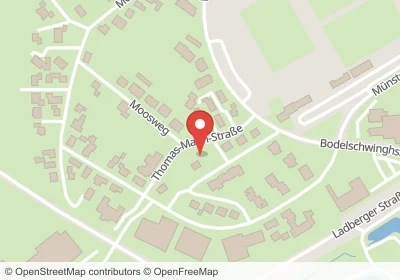 Thomas-Mann-Straße Lengerich – Hotels in der Nähe Hotels an der Thomas-Mann-Straße in Lengerich – Unterkünfte, Pensionen und Ferienwohnungen in zentraler Lage