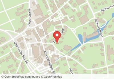 Hotels an der Tiefenstraße in Werther (Westf.) – Unterkünfte, Pensionen und Ferienwohnungen in zentraler Lage
