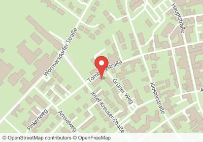 Hotels an der Tombergstraße in Meckenheim – Unterkünfte, Pensionen und Ferienwohnungen in zentraler Lage