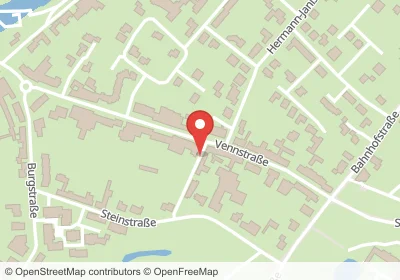 Vennstraße Hückelhoven – Hotels in der Nähe Hotels an der Vennstraße in Hückelhoven – Unterkünfte, Pensionen und Ferienwohnungen in zentraler Lage