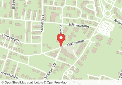 Hotels an der Wagnerstraße in Niederkassel – Unterkünfte, Pensionen und Ferienwohnungen in zentraler Lage