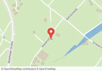 Hotels an der Wellenstraße in Werther (Westf.) – Unterkünfte, Pensionen und Ferienwohnungen in zentraler Lage