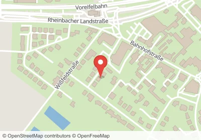 Wißfeldstraße Meckenheim – Hotels in der Nähe Hotels an der Wißfeldstraße in Meckenheim – Unterkünfte, Pensionen und Ferienwohnungen in zentraler Lage