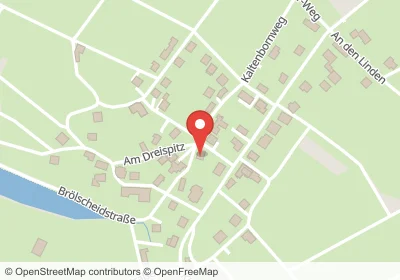 Hotels an der Ährenweg in Waldbröl – Unterkünfte, Pensionen und Ferienwohnungen in zentraler Lage