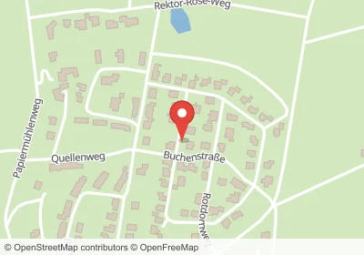 Hotels an der Ahornweg in Steinheim – Unterkünfte, Pensionen und Ferienwohnungen in zentraler Lage