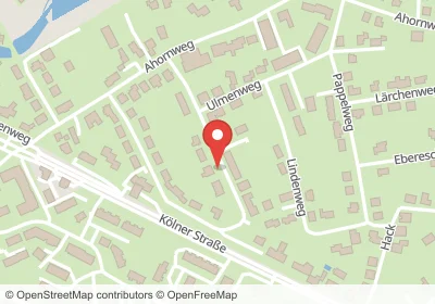 Akazienweg Rösrath – Hotels in der Nähe Hotels an der Akazienweg in Rösrath – Unterkünfte, Pensionen und Ferienwohnungen in zentraler Lage