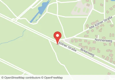 Hotels an der Alte Kölner Straße in Rösrath – Unterkünfte, Pensionen und Ferienwohnungen in zentraler Lage