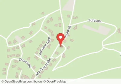 Hotels an der Alte Poststraße in Lügde – Unterkünfte, Pensionen und Ferienwohnungen in zentraler Lage
