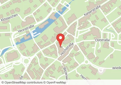 Hotels an der Alte Rathausstraße in Waldbröl – Unterkünfte, Pensionen und Ferienwohnungen in zentraler Lage