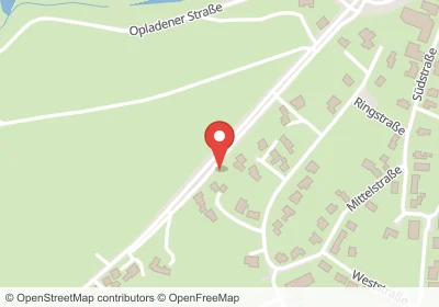 Hotels an der Altenberger-Straße in Wermelskirchen – Unterkünfte, Pensionen und Ferienwohnungen in zentraler Lage