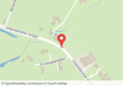 Hotels an der Am Bach in Lage – Unterkünfte, Pensionen und Ferienwohnungen in zentraler Lage