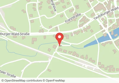 Hotels an der Am Bahndamm in Steinheim – Unterkünfte, Pensionen und Ferienwohnungen in zentraler Lage