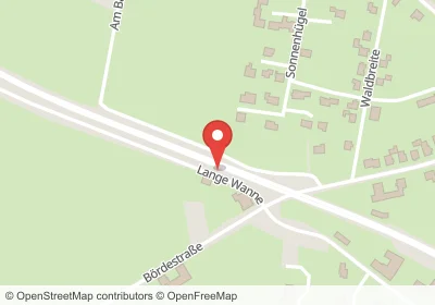 Am Bahndamm Warburg – Hotels in der Nähe Hotels an der Am Bahndamm in Warburg – Unterkünfte, Pensionen und Ferienwohnungen in zentraler Lage