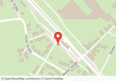 Hotels an der Am Bahnhof in Rees – Unterkünfte, Pensionen und Ferienwohnungen in zentraler Lage