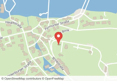Hotels an der Am Brink in Marienmünster – Unterkünfte, Pensionen und Ferienwohnungen in zentraler Lage