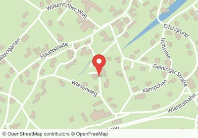 Hotels an der Am Dorfweiher in Waldbröl – Unterkünfte, Pensionen und Ferienwohnungen in zentraler Lage