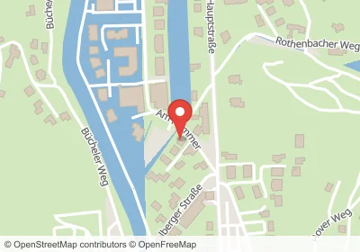 Hotels an der Am Hammer in Rösrath – Unterkünfte, Pensionen und Ferienwohnungen in zentraler Lage