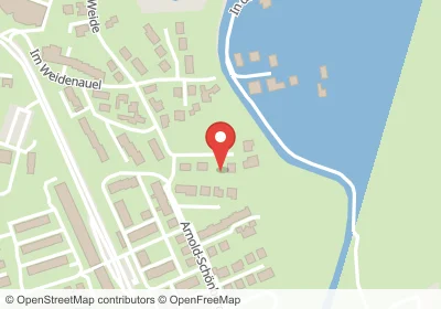 Hotels an der Am Hohwinkel in Rösrath – Unterkünfte, Pensionen und Ferienwohnungen in zentraler Lage
