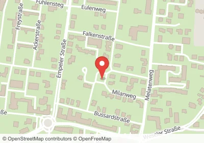 Hotels an der Am Horst in Rees – Unterkünfte, Pensionen und Ferienwohnungen in zentraler Lage