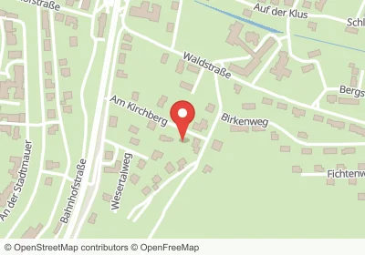 Hotels an der Am Kirchberg in Lügde – Unterkünfte, Pensionen und Ferienwohnungen in zentraler Lage